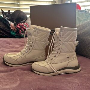 Ugg Adirondack III Quilt Boot